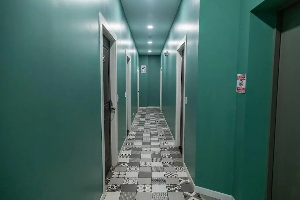 Mumbai Modern Studio Quito Lägenhet