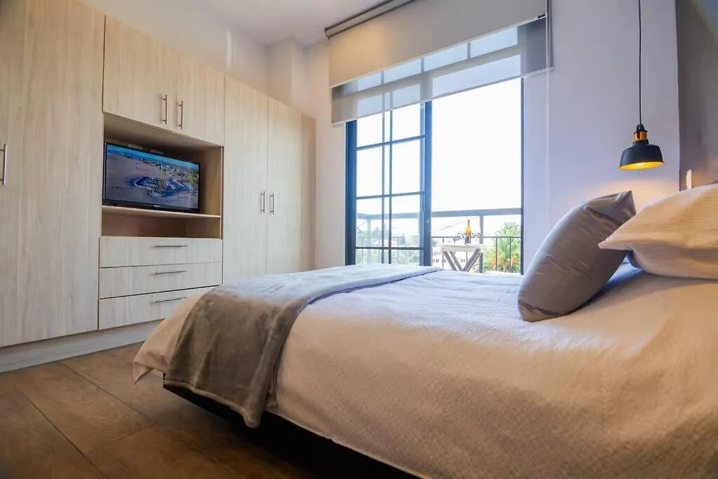 Mumbai Modern Studio Quito Lägenhet