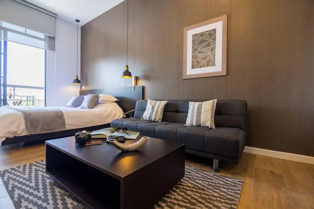 Mumbai Modern Studio Quito Lägenhet