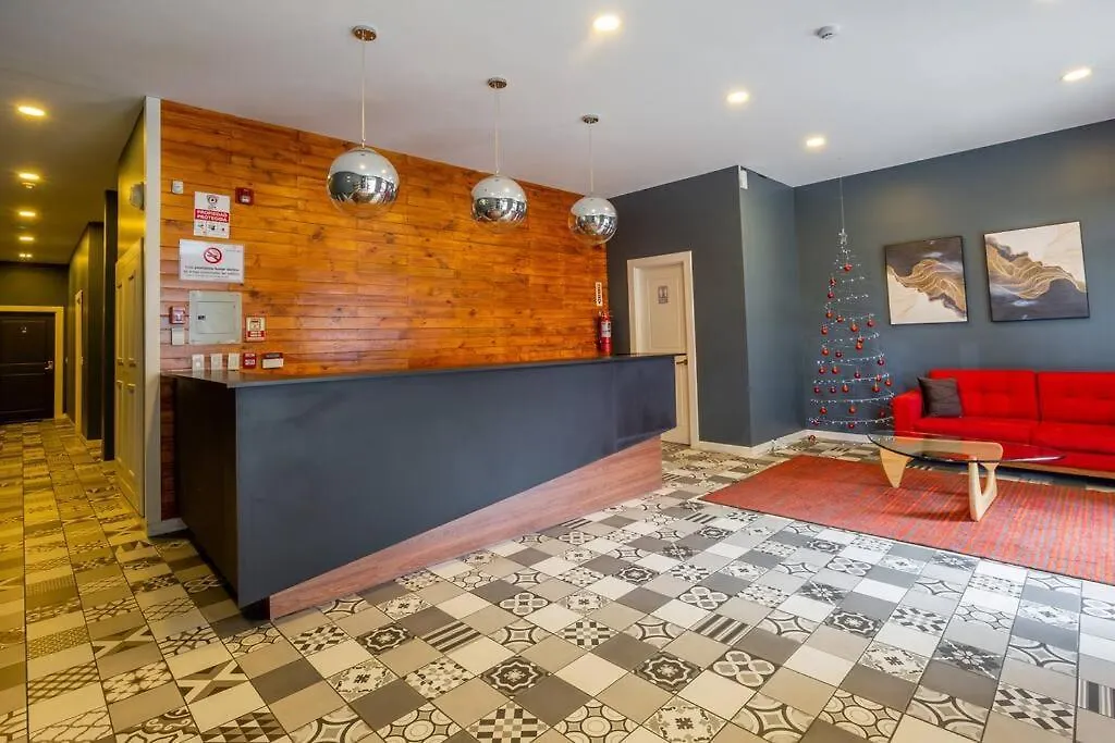 Lägenhet Mumbai Modern Studio Quito
